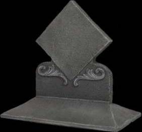 Memorial Plaqe tombstone