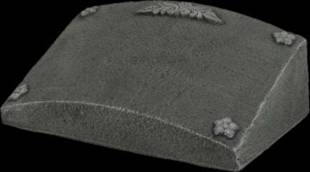 Arched Ground Stone