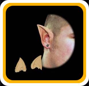 Elfin ears